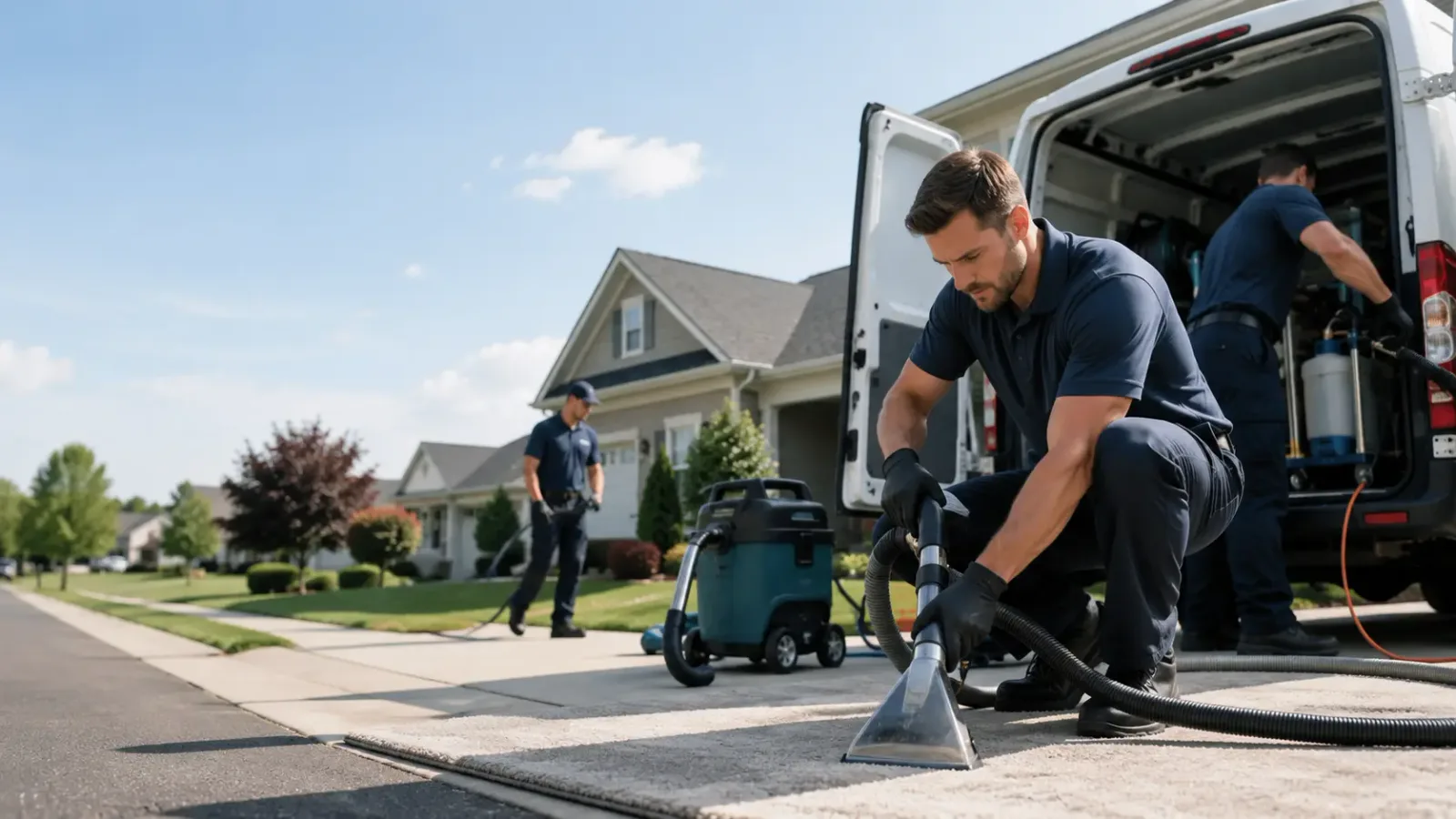 Pet Odor Removal service in Mount Olive, IL